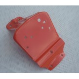 DRŽÁK ZADNÍHO SVĚTLA - LAKOVÁNÍ SIGNÁLNÍ ČERVENÁ - (ZÁNOVNÍ - NEDOKONČENÁ RENOVACE)